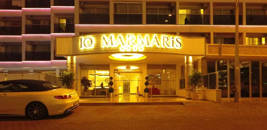 هتل آی کیو مارماریس-مهرپرواز-1052